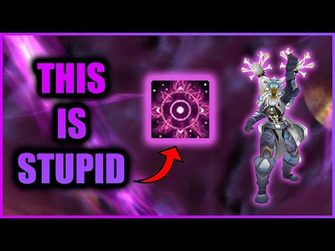 THIS IS SO BROKEN! | Playing with Blessing of Summer | 2v2 Shadowlands Season 3 (Patch 9.2)