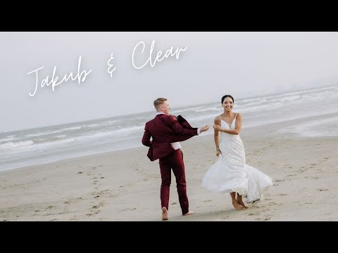 Elegant Western Wedding Jakub & Clear at Sheraton Hua Hin Resort & Spa , Thailand