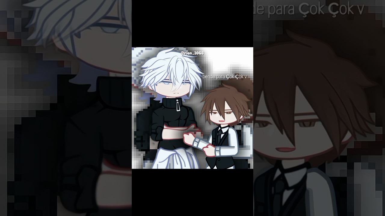 Gaya baru👀,ikutan trend🥰🙏 #gachaclub #gachalife #gacha #gachastoryindonesia #harusberanda