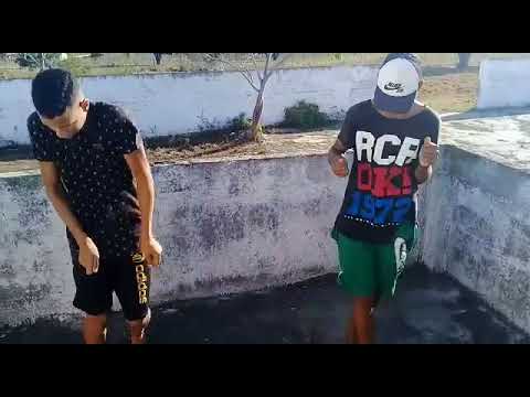 Passinho dos maloka _ ( MC Kitinho, MC Kalzin e MC pesadelo )
