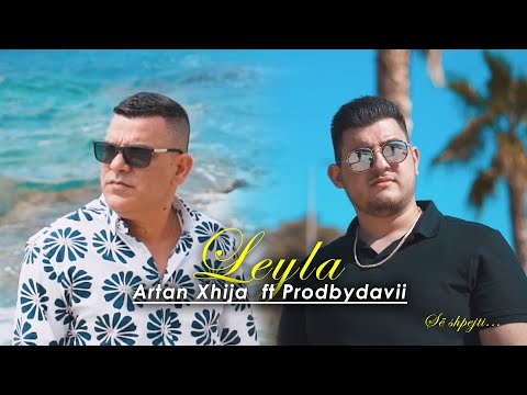 Artan Xhija ft Prodbydavii - Leyla (coming soon...)