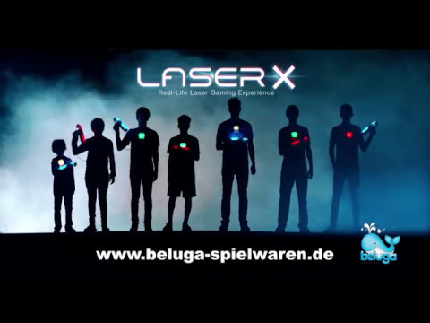 Laser X Beluga Spielwaren