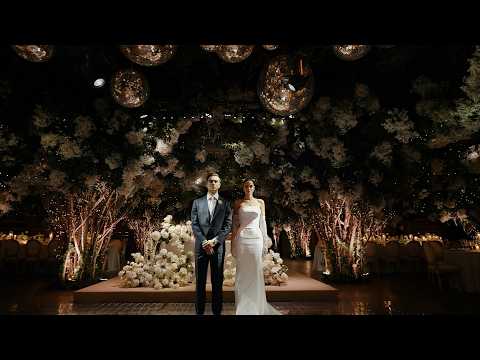 Oriana Sabatini & Paulo Dybala | A Cinematic Wedding Film in Buenos Aires (Official)