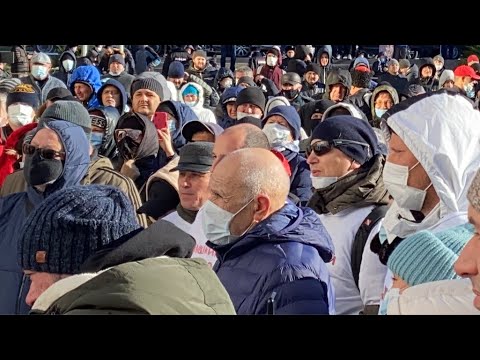 ГЕЛЕНДЖИК. ЛЮДИ ПРОТИВ. НАРОДНЫЙ СХОД. 18.12.2021