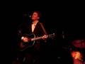 Josh Ritter - Here at the Right Time (Minneapolis)