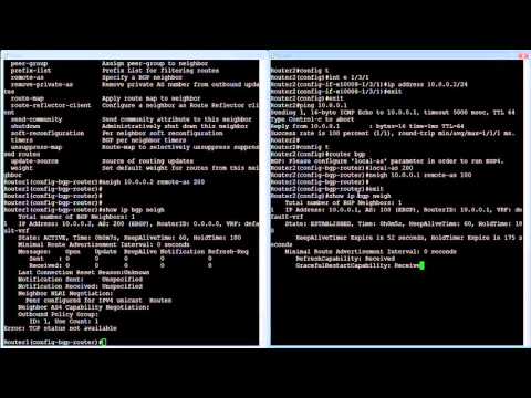 BGP   eBGP THE BASICS