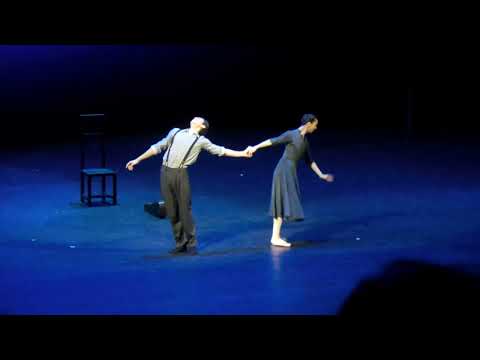 Qiu Yunting, Li Wentao - Farewell Pa de deux from The Light of Heart 20.06.2023 Benois de la Danse