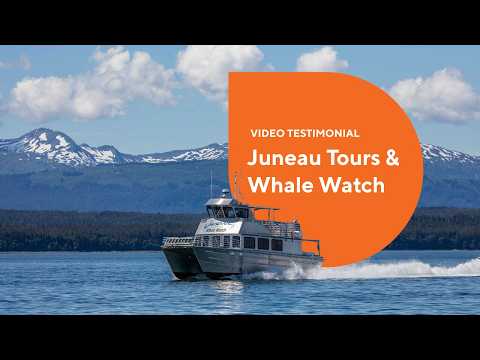 Juneau Tours & Whale Watch Testimonial