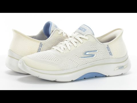 SKECHERS Performance Go Walk Arch Fit 2.0 Valencia Hands Free Slip-Ins SKU: 9939775