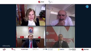 Kamu Bilişim Dijital Zirvesi_2020 - Panel 2