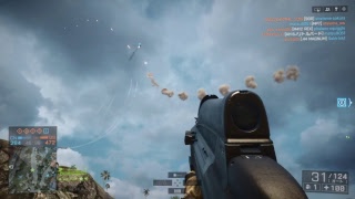 bf4メディーック！！！