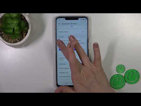 How to Mute Notifications Sound on HUAWEI Nova Y91? - Disable Notification Sound