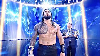 Roman Reigns BADASS Entrance: SmackDown July 16 20