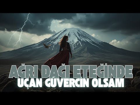 Ağrı Dağı Eteğinde | Epic Symphonic Rock Version (Cover) | #türküler