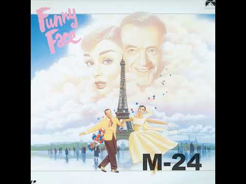 Adolph Deutsch - Funny Face (1957) Soundtrack [not including the album songs]