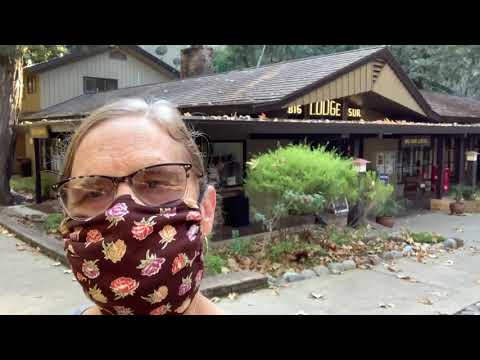 Carmel Area Comebacks - Big Sur Lodge