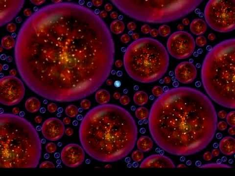 Osmos HD Android - Impasse Level 9