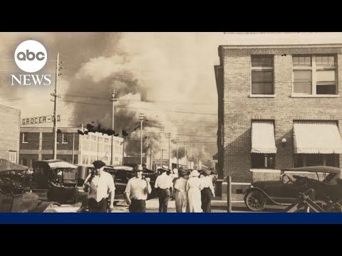 Tulsa marks 105 years since racial violence massacre