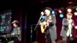 Kinky Friedman Proud to be...from El Paso 2008