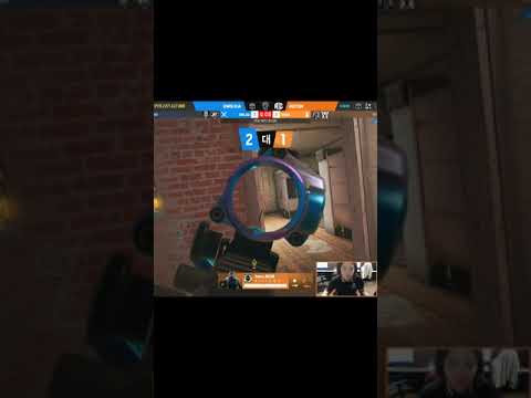 무섭게 성장한 RECON 과 그것을 막아내는 YASS! RECON vs DWG KIA #Shorts