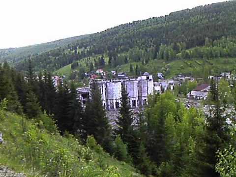 BALAN (intreprinderea miniera balan )