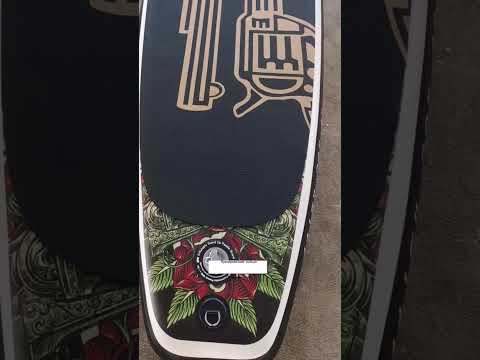 Пссс, самая крутая модель сапа (Sup board) в наличии!