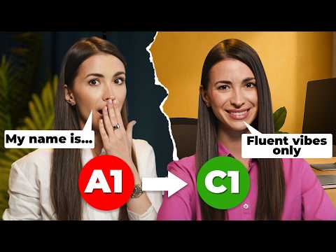 A1 vs C1 - 究竟發生了什麼變化？真實案例 (A1 vs C1 – What Actually Changes? Real Examples)