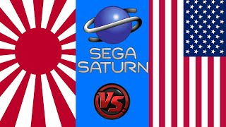 20 Hidden Gems on Sega Saturn – East vs West Showdown