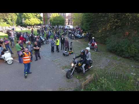 Pre departure DGR Ghent 2016