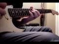 Seether - Pride (guitar cover) with tabs 