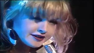 Cyndi Lauper &amp; Blue Angel - I’m Gonna Be Strong - Top Pop
