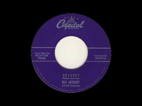 Dragnet - Ray Anthony (1953)