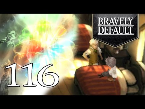 Bravely Default ITA [Parte 116 - Un mondo di eco: Rinascita]