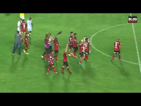 Esporte Clube Juventude toma olé na Baixada (Bento Freitas)