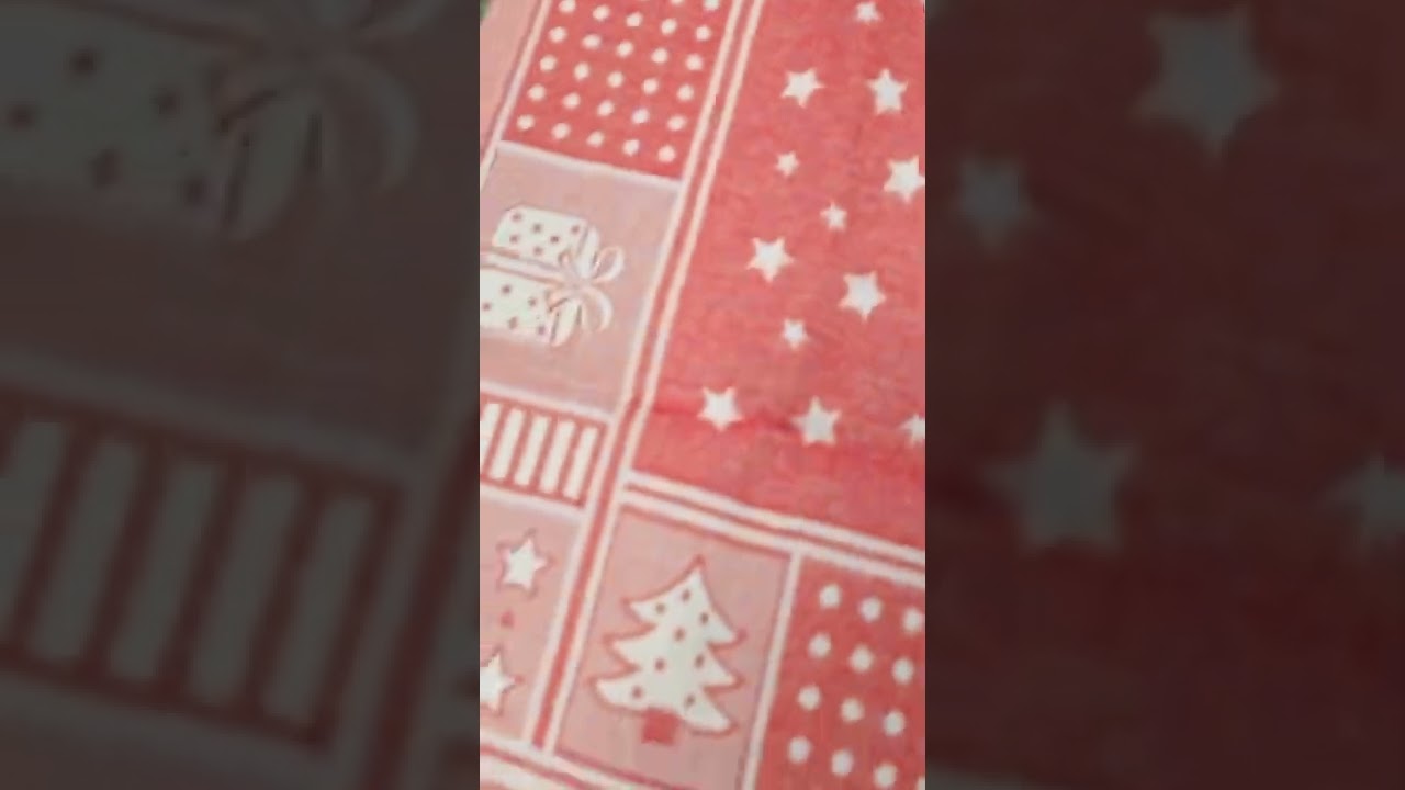 Runner Punto Croce Natale