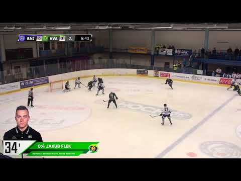 WSM liga, 31. kolo: HC Benátky nad Jizerou - HC Energie Karlovy Vary 0:6