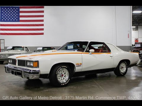 1977 Pontiac Can Am (CC-1875723) for sale in Kentwood, Michigan