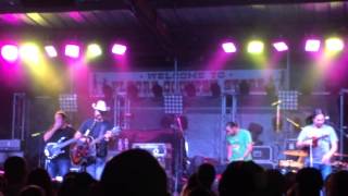 Roger Creager:  River Song Live At Floore's In Helotes