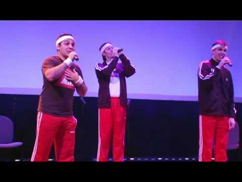 moosebutter - Star Wars live 2005