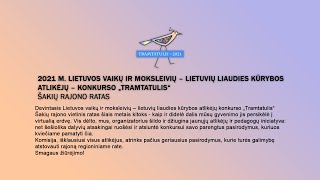 Tramtatulis 2021