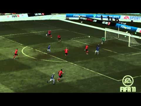 FC Schalke 04 (2:1) SC Freiburg | Marica trifft zum 2:1 Führungstreffer