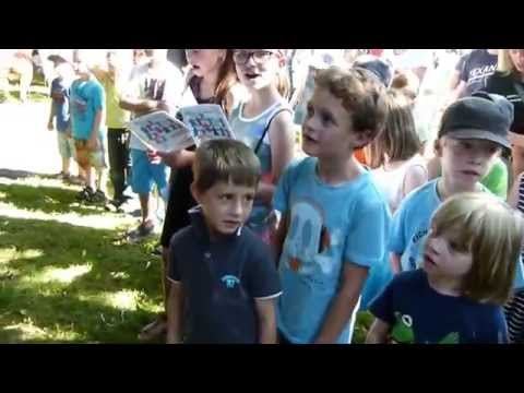 Das Dinolied - Schon vor Millionen von Jahren