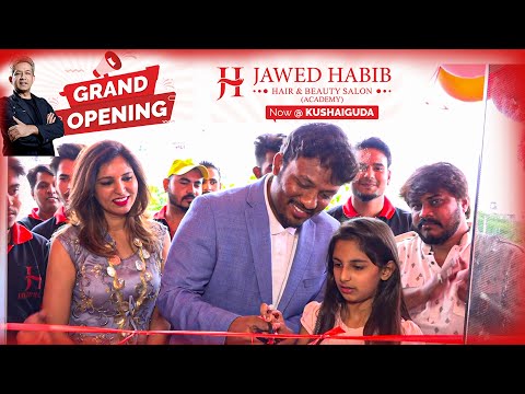 Jawed Habib Hair & Beauty Salon - Kushaiguda