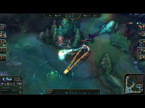 Kindred vs. Kayn & Sylas