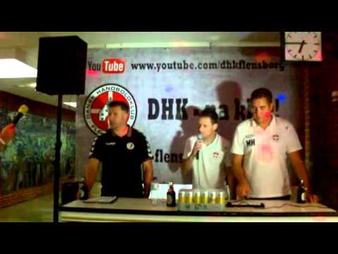 Pressekonferenz DHK - Schwartau