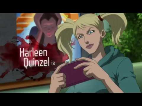 Monster//Harley Quinn //AMV [Harley Quinn Tribute]