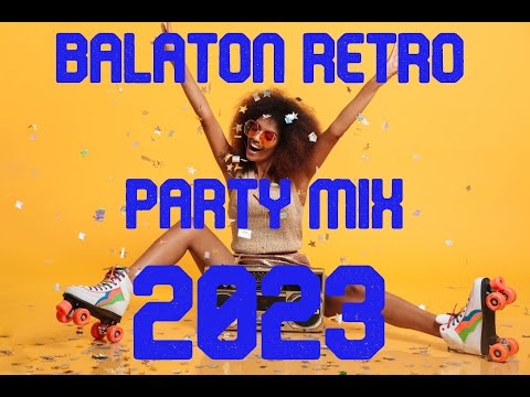 Patka - Balaton Retro mix 2023  Házibuli verzió ( Magyar és külföldi remixek )