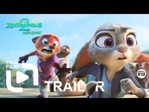 Zootropolis: Město zvířat 2