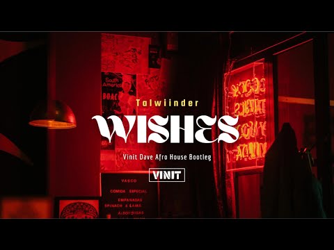 Talwiinder - Wishes (Vinit Dave Afro House Remix) | Free Download | 2025