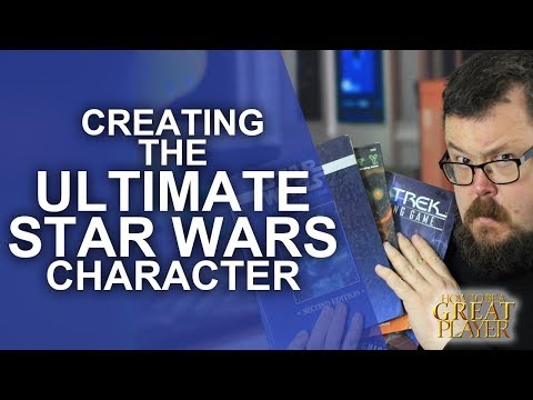 Great Role Player: Making epic Characters for your Star Wars Roleplaying game - Game Master Tips